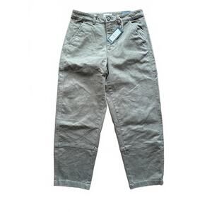 Women's Vintage Olive W AD Barrel Pants Size 8